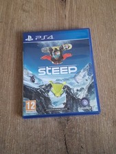 PS4 PlayStation 4 Steep