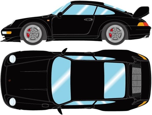 Eidolon porsche 911 - eidolon, 1/18