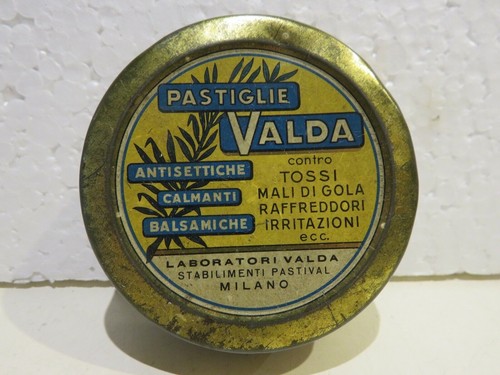Vecchia scatola latta - vecchia,