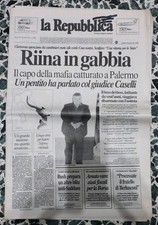 Giornale La Repubblica