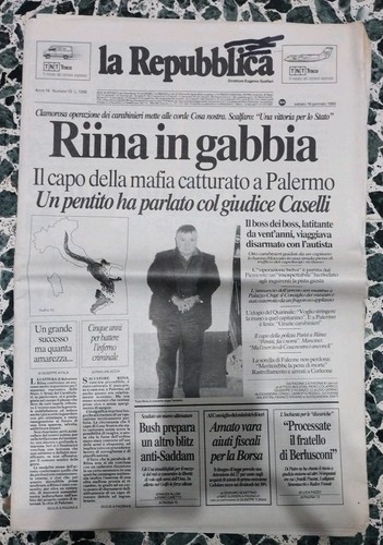 Giornale repubblica - giornale, la