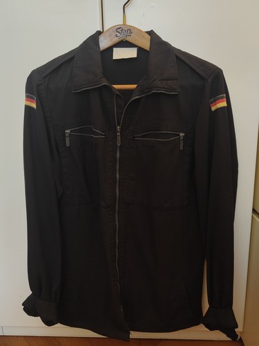 Vintage military german - vintage, jacket