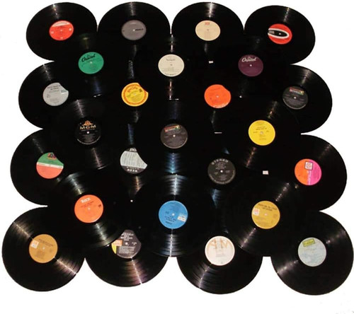 Lotto dischi in vinile - lotto,
