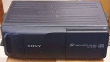 Caricatore CD Sony CDX-605 a 10 dischi