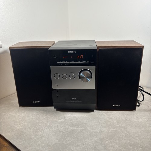 Sony cmt fx250 - sony, cmt-fx250