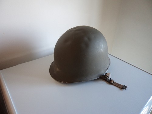 Elmetto americano ww2 - elmetto,