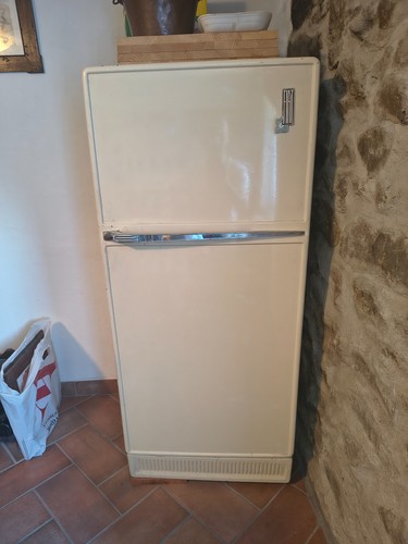 Frigorifero fiat vintage - frigorifero,