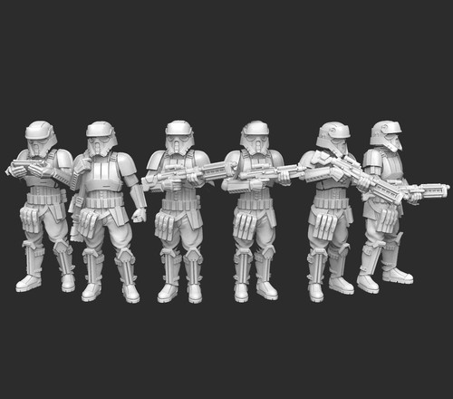 Star wars legion miniatures - miniatures,