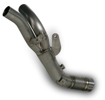 Yamaha 2011 akrapovic tubo - r1,