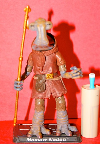 Star wars saga momaw nadon - saga,