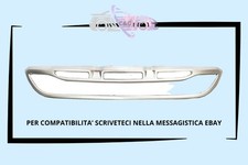 CORNICE CROMATA GRIGLIA PARAURTI ANTERIORE PER MERCEDES GLA X156 2017-