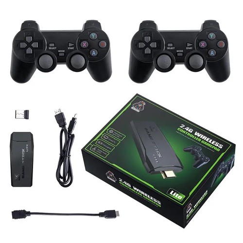 Console gioco retrò 4k - gioco,