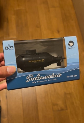 Mini sottomarino elettrico - sottomarino,