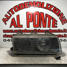 63121387042 Proiettore DX BMW Serie 3 (E36) Cabrio M3 (3.2) Cbr 334f39