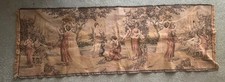 Vintage Roman Greek Tapestry