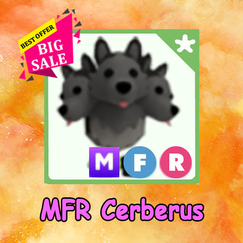 Mfr cerberus mega - cerberus, fly