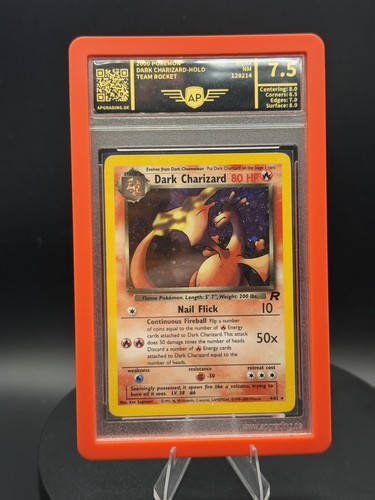 Dark charizard holo - holo, team