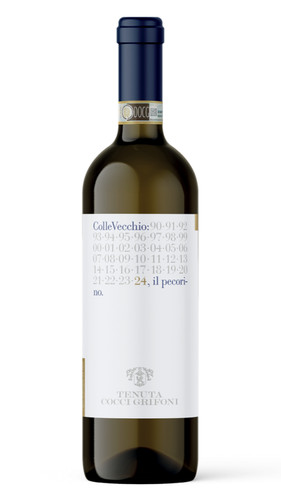 Offida pecorino docg colle - docg,