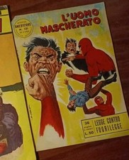 Fumetto Uomo Mascherato N. 121