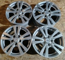 SET 4 CERCHI IN LEGA HYUNDAI