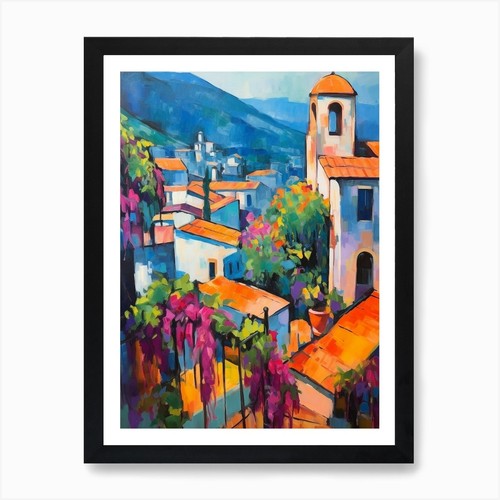 Quadro ravello italia - italia, 3