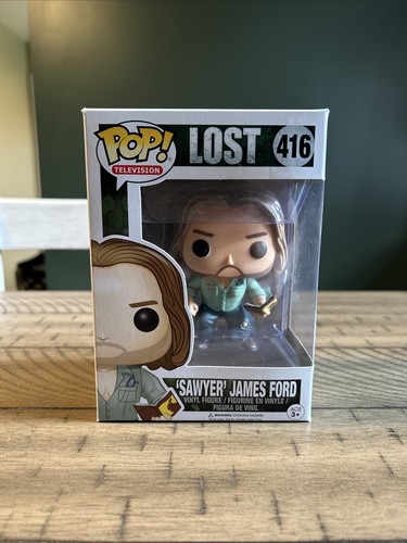 Funko pop vinile sawyer - pop!, vinile: