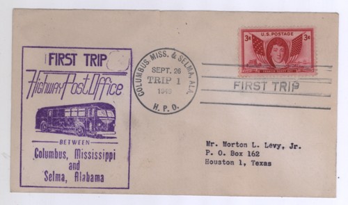 1949 columbus selma - 1949, ms