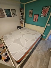 Materasso Matrimoniale Molle + Memory