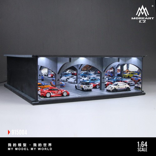 Diorama pressofuso - de, 1/64