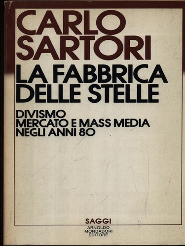 Fabbrica delle stelle - delle,