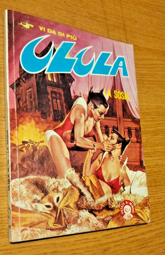 Ulula la sosia - #,