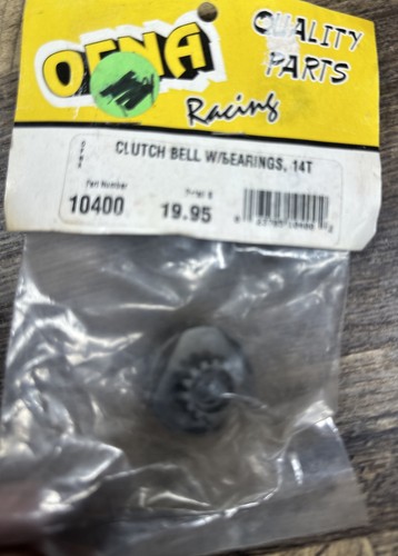 Ofna 10400 clutchbell 14t - ofna,