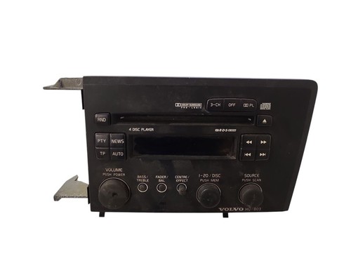 Volvo v70 2003 - volvo, radio