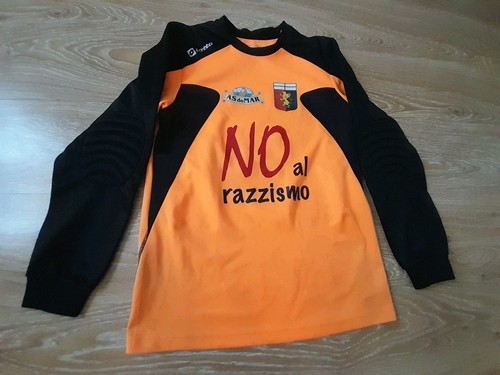 Maglia football match worn - football,