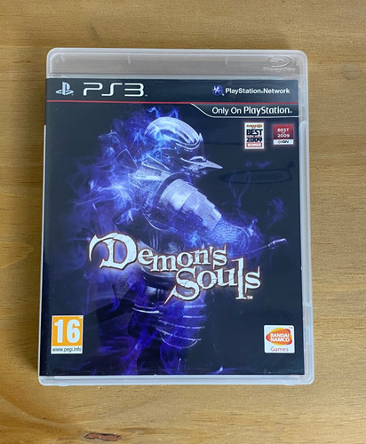 Demon souls playstation 3 - demon's,