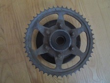 Portapignone con pignone 48
