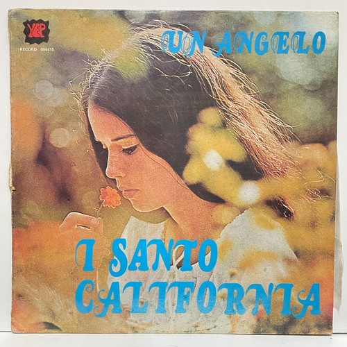 Santo california un - california,