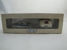 BUB 06252 Wartburg 311 Coupè / Eriba - Puck