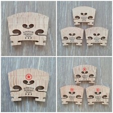 Ponte per violino Despiau qualità A *** 4/4 / bridge, chevalet, ponticello violinsteg