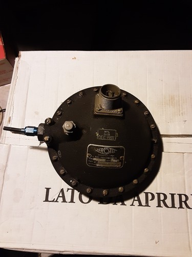 Aerotec diff pressure - aerotec, switch
