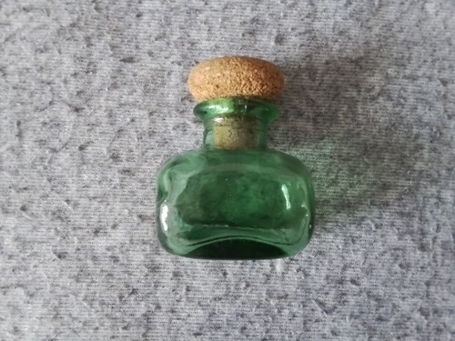 Calamaio vetro verde anni - verde,