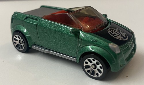 Matchbox 2002 opel frogster - matchbox,
