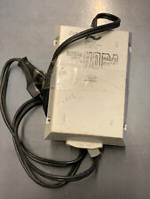 Trasformatore alimentatore 2051 DC 0-12V 4VA circuito binari trenino Lima H0 0 N