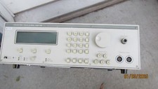 As-is wavetek 8502 peak power