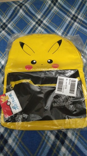Zaino pocket monster pokemon - zaino-pocket, monster-pokemon