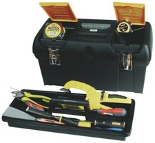 Cassetta Valigia Borsa Porta Utensili Attrezzi Stanley Vaschetta Organizer Porta