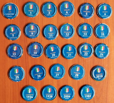 DISCHETTI MONDIALI CARREFOUR