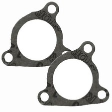 2x Scarico Guarnizione