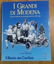 I grandi di Modena - Il Resto