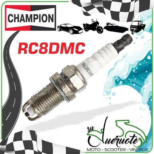 Candela accensione champion - candela,